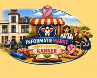 Infomarkt - ondersteuning bij kanker - 3 juli 2026
