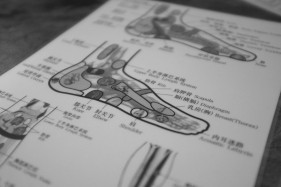  Achtergrond voetreflex en acupunctuur
